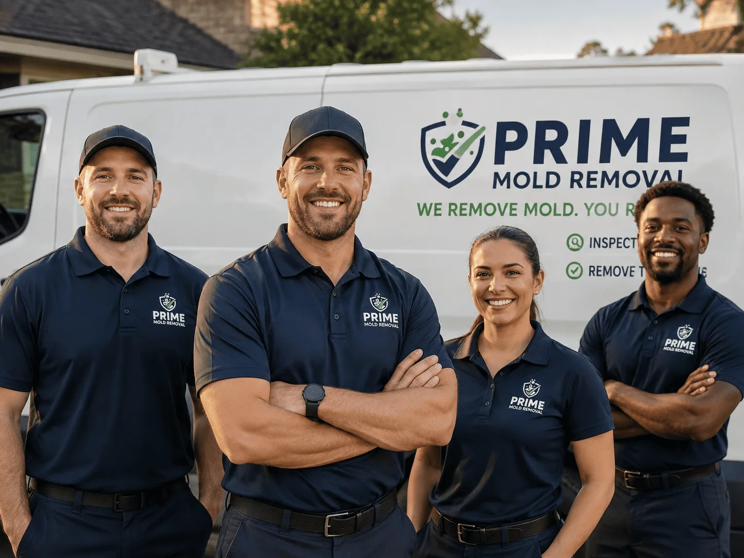 Mold Inspection in Denton, KY near me